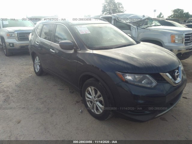 2016 nissan rogue