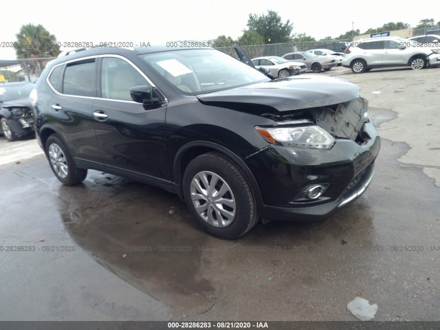 2016 nissan rogue