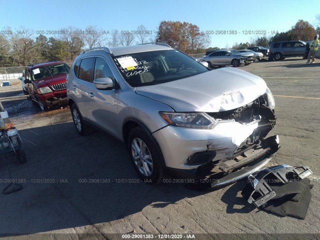 2016 nissan rogue