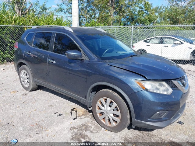 2016 nissan rogue