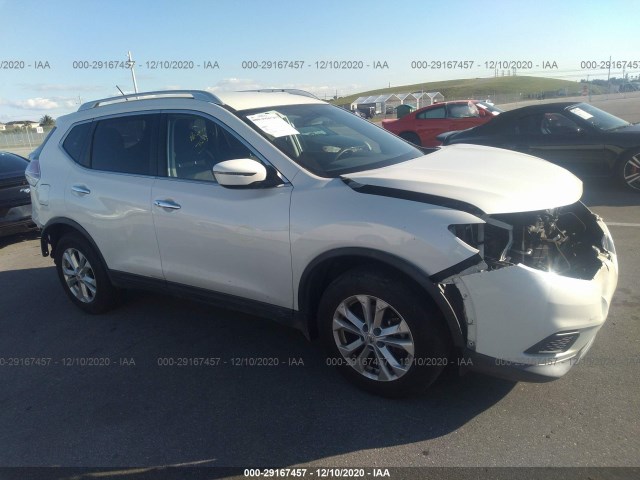 2016 nissan rogue