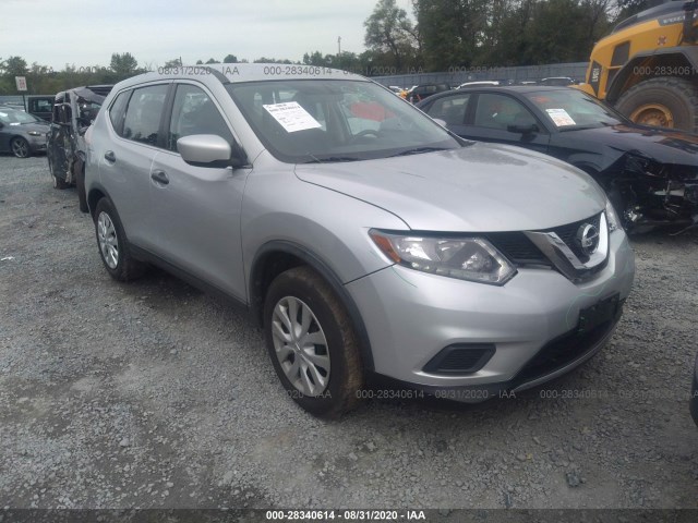 2016 nissan rogue