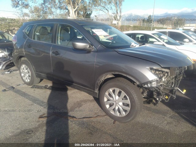 2016 nissan rogue