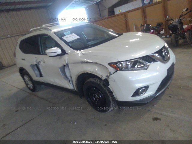 2016 nissan rogue