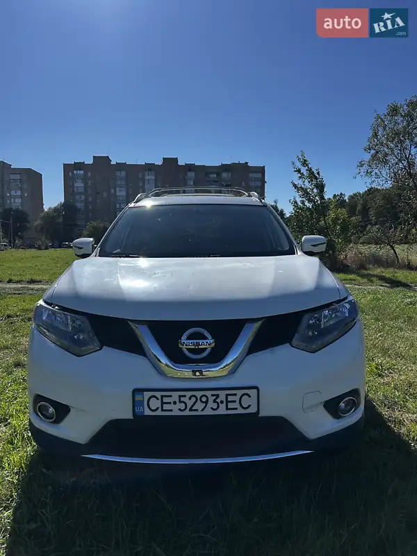 2016 nissan rogue