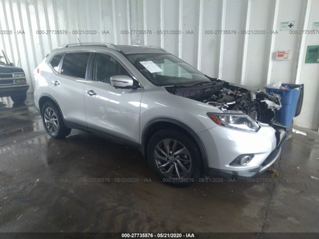 2016 nissan rogue
