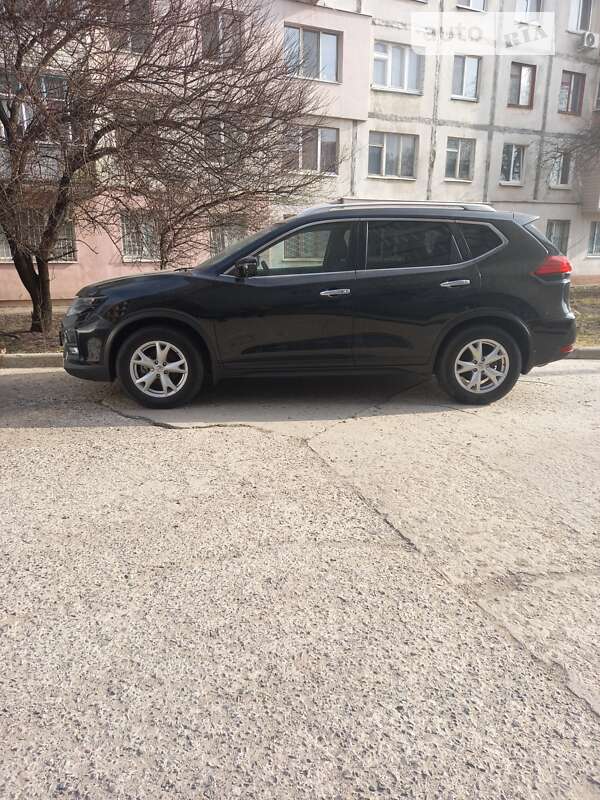2016 nissan rogue