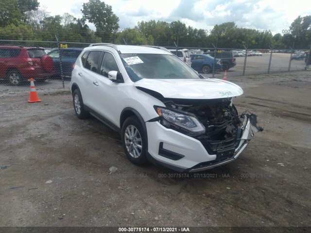 2017 nissan rogue
