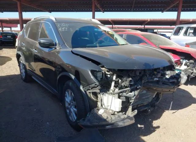 2017 nissan rogue
