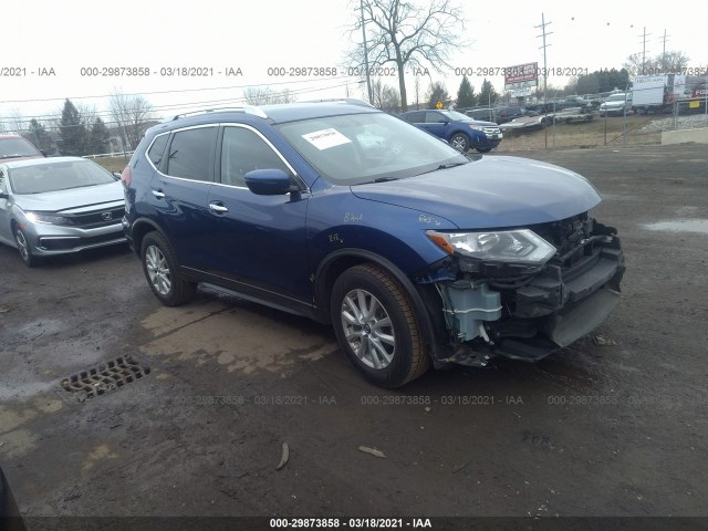 2017 nissan rogue