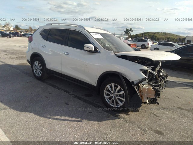 2018 nissan rogue