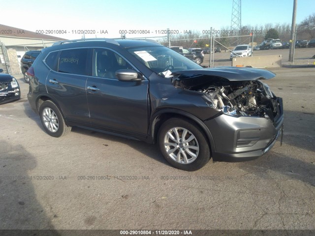 2017 nissan rogue