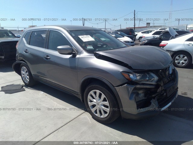 2018 nissan rogue