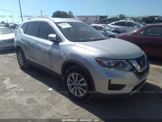 2018 nissan rogue