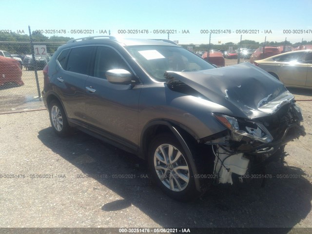 2018 nissan rogue