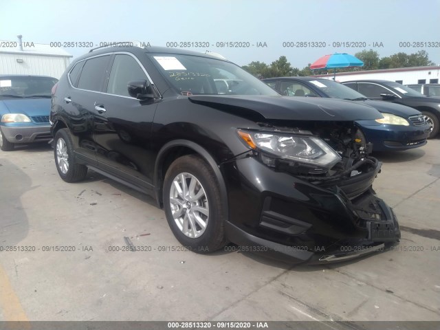 2018 nissan rogue