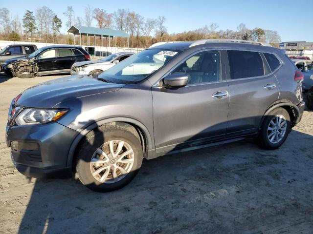 2018 nissan rogue