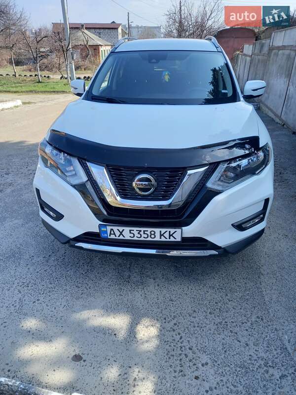 2018 nissan rogue