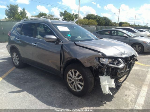 2018 nissan rogue