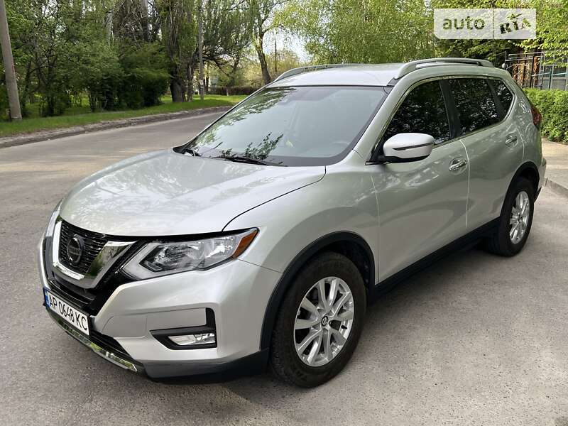 2018 nissan rogue