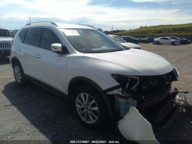 2019 nissan rogue