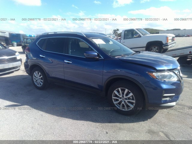 2019 nissan rogue