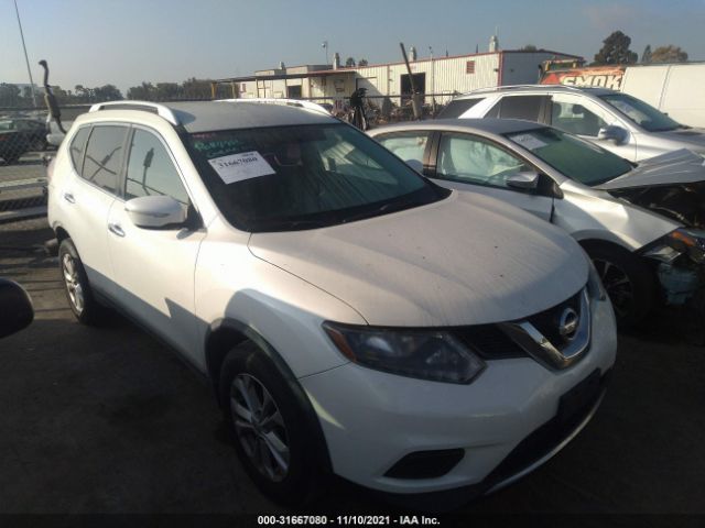 2015 nissan rogue