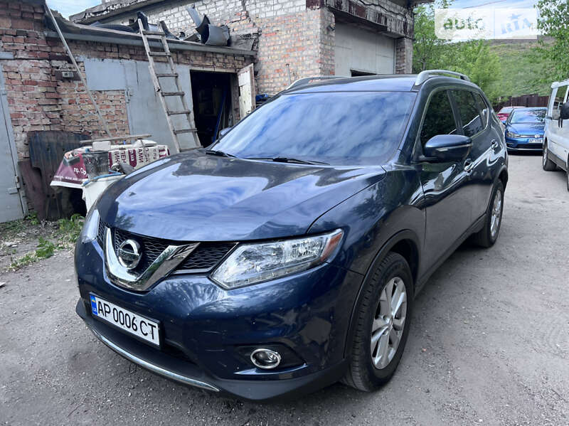 2015 nissan rogue