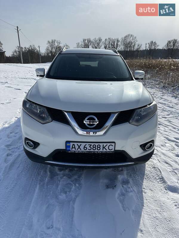 2015 nissan rogue