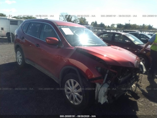 2015 nissan rogue