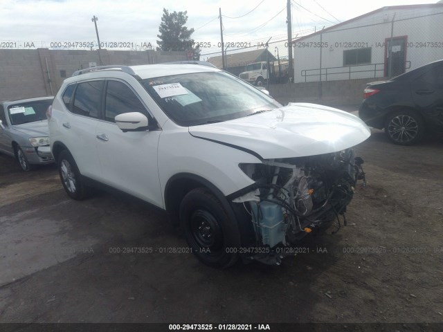 2016 nissan rogue