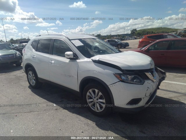 2016 nissan rogue
