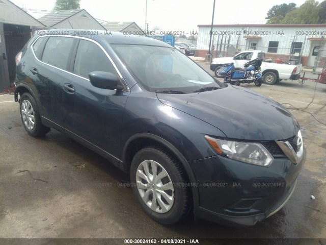 2016 nissan rogue