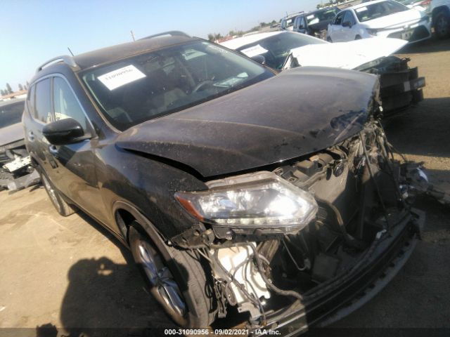 2016 nissan rogue