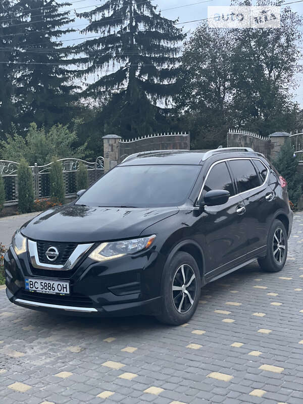 2016 nissan rogue