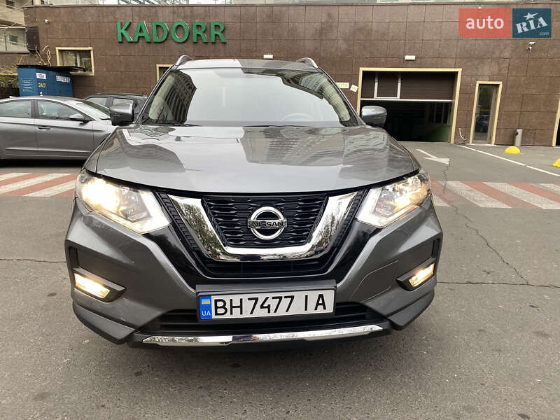 2016 nissan rogue