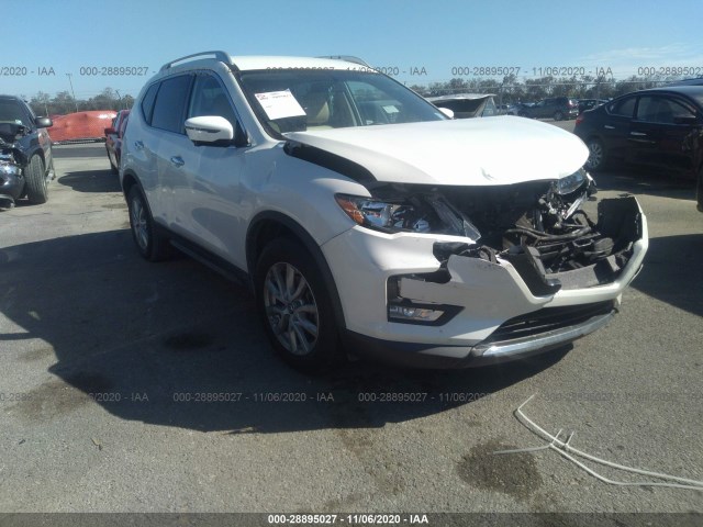 2018 nissan rogue