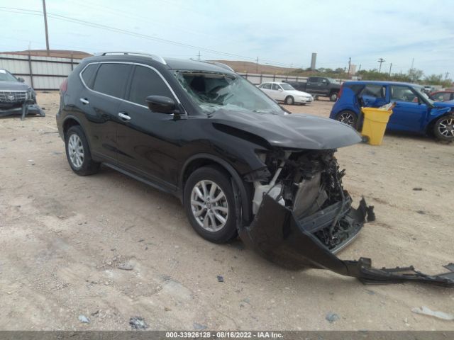 2018 nissan rogue