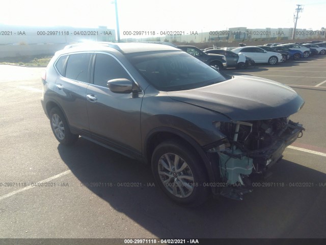 2018 nissan rogue
