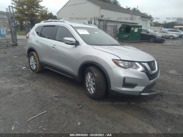 2018 nissan rogue