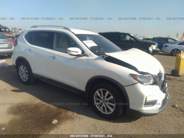 2018 nissan rogue