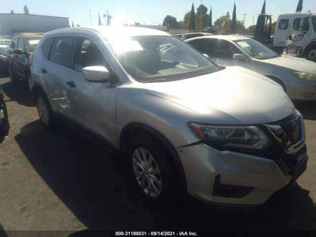 2018 nissan rogue