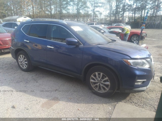 2018 nissan rogue