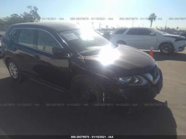2018 nissan rogue