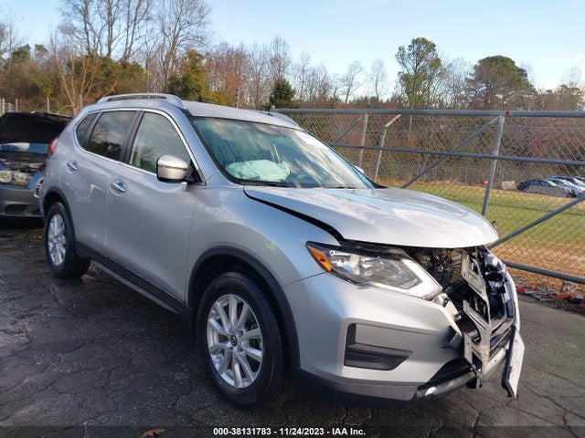2018 nissan rogue