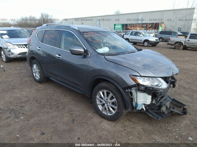 2019 nissan rogue