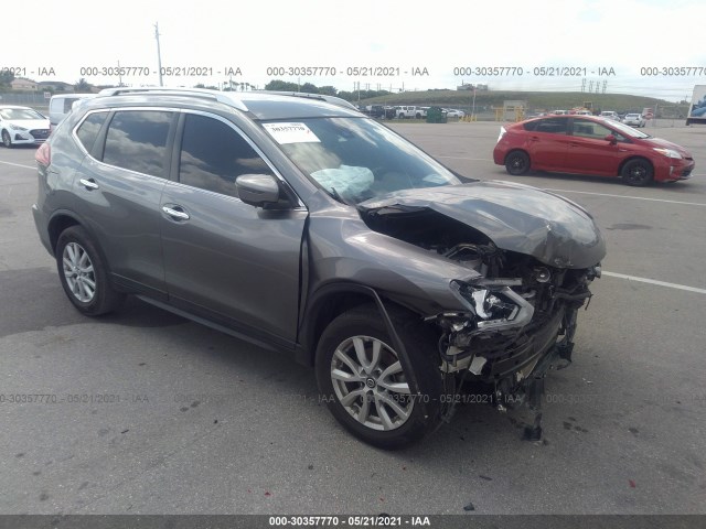 2019 nissan rogue