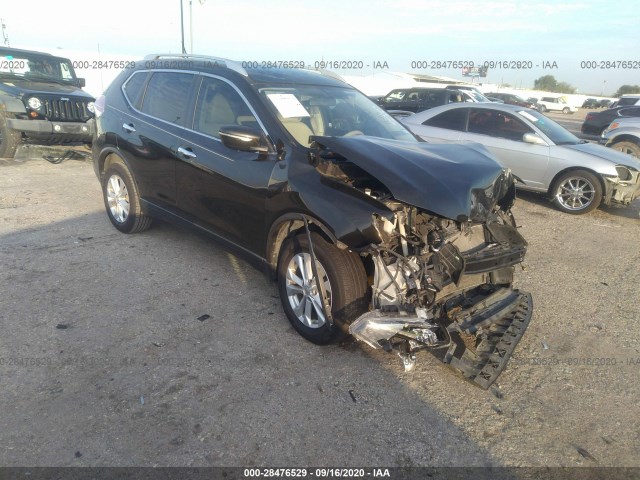 2014 nissan rogue