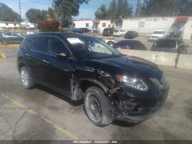 2015 nissan rogue