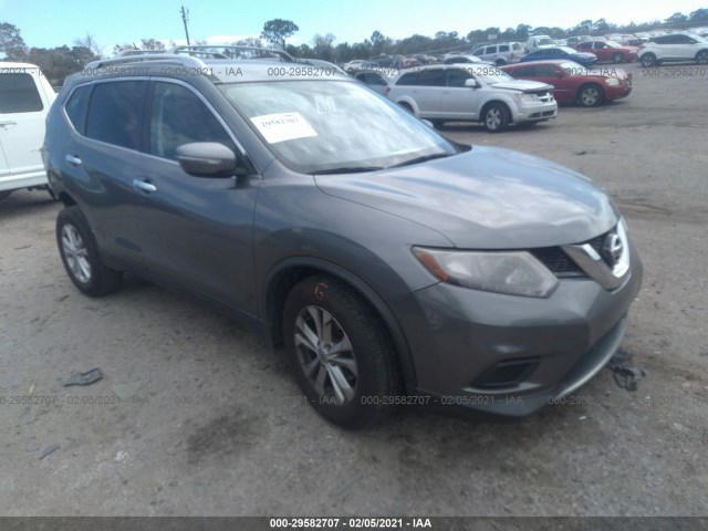 2015 nissan rogue
